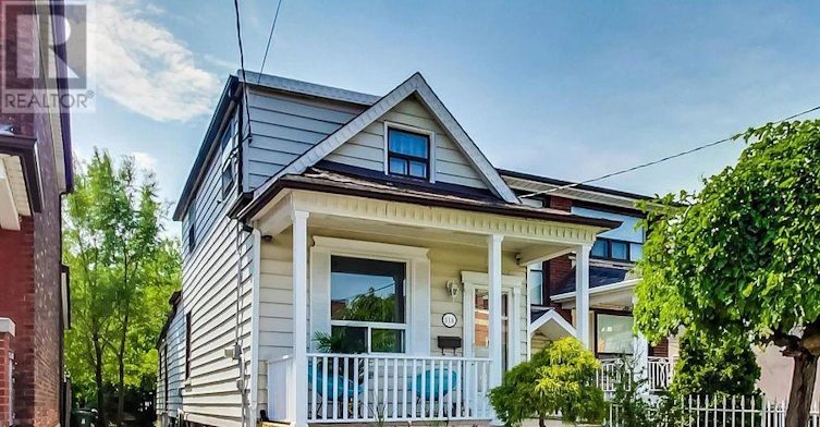 316 Silverthorn (Main And Second Floor Avenue, Toronto, ON, M6N 3K6
