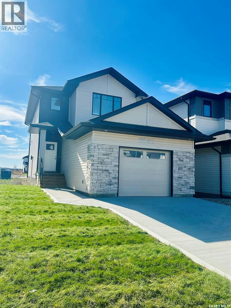 8649 Wheat Crescent, Regina, SK, S4Y 0H3