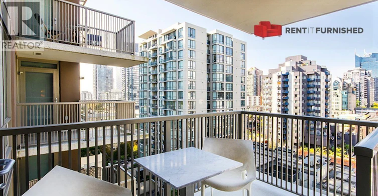 1603-1055 Richards Street, Vancouver, BC, V6B 0C2 - 8