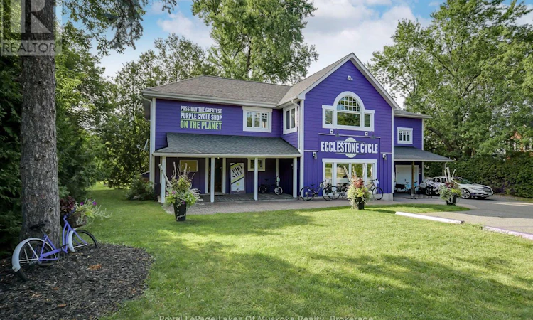 230 Ecclestone Drive