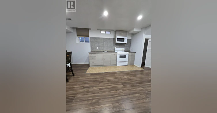BASEMENT-21 Chalkfarm Crescent, Brampton, ON, L7A 3V8