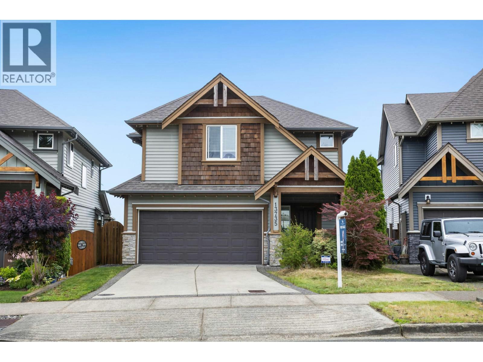 13735 230a Street, Maple Ridge, BC, V4R 0C9
