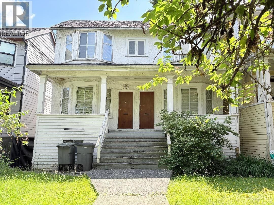 3034 Glen Drive, Vancouver, BC, V5T 4C1