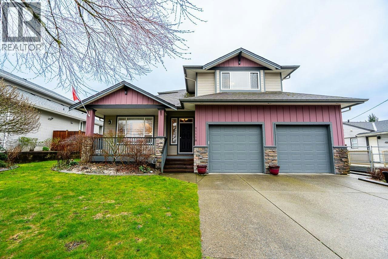 21118 123 Avenue, Maple Ridge, BC, V2X 4B4
