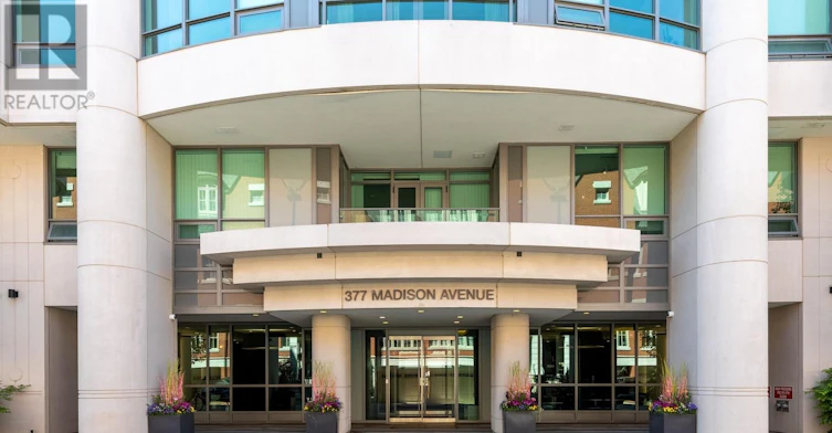 318-377 Madison Avenue, Toronto, ON, M4V 3E1 - 3