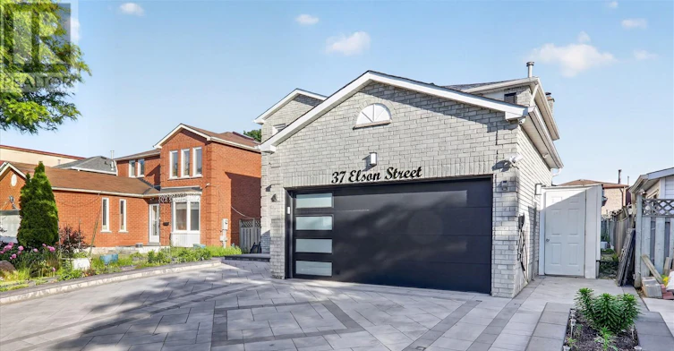 BSMT-37 Elson Street, Markham, ON, L3S 2C6 - 2