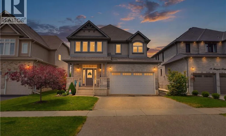 21 Irongate Drive