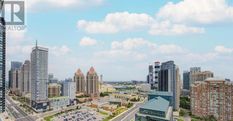 2003-3900 Confederation Parkway, Mississauga, ON, L5B 0M3 - 28