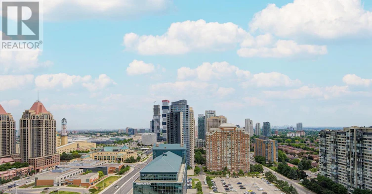 2003-3900 Confederation Parkway, Mississauga, ON, L5B 0M3 - 29