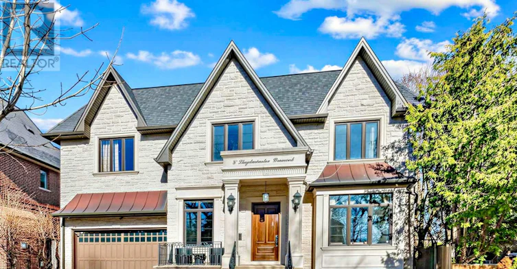5 Lloydminster Crescent, Toronto, ON, M2M 2R9