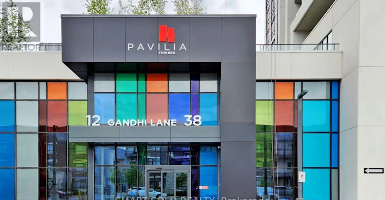 B 3607-12 Gandhi Lane, Markham, ON, L3T 0G8 - 34