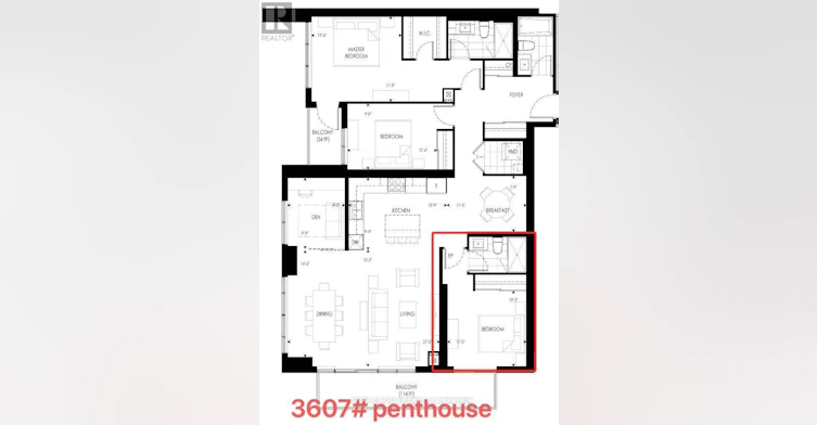 C 3607-12 Gandhi Lane, Markham, ON, L3T 0G8 - 19
