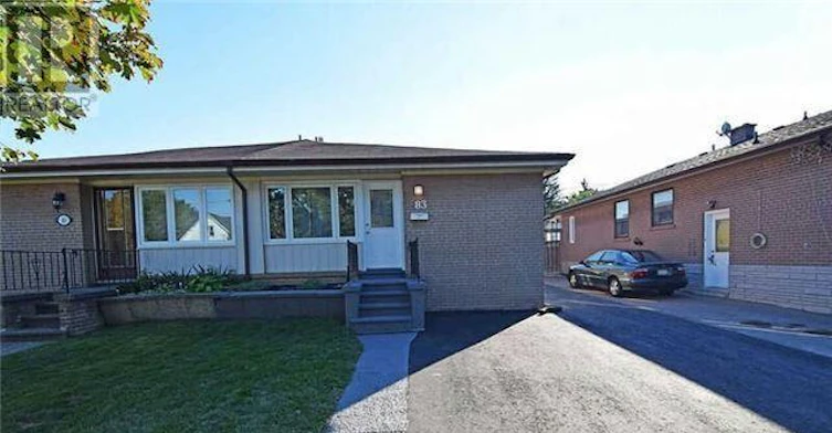 UPPER L-83 Mcmurchy Avenue S, Brampton, ON, L6Y 1Y7