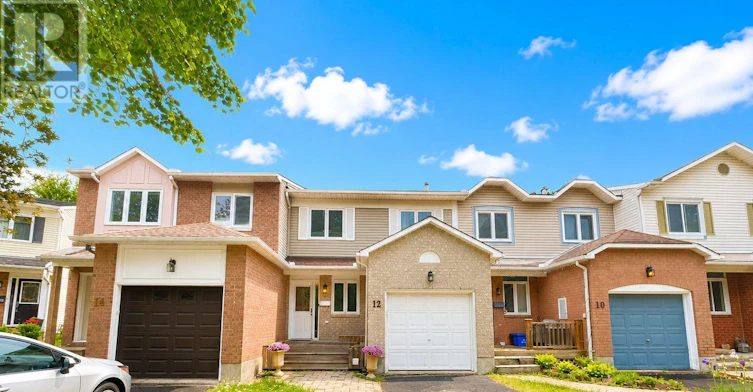 12 Kimbolton Crescent, Ottawa, ON, K2K 2S3 - 2
