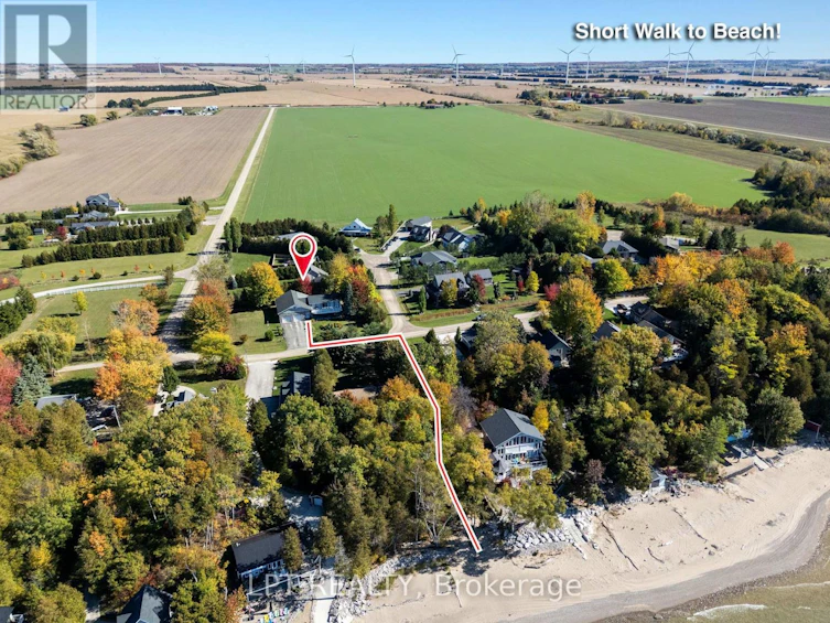 33810 Darryl Court, Bluewater, ON, N0M 2T0 - 33