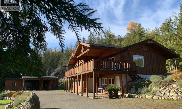 296 Trinity Valley Road