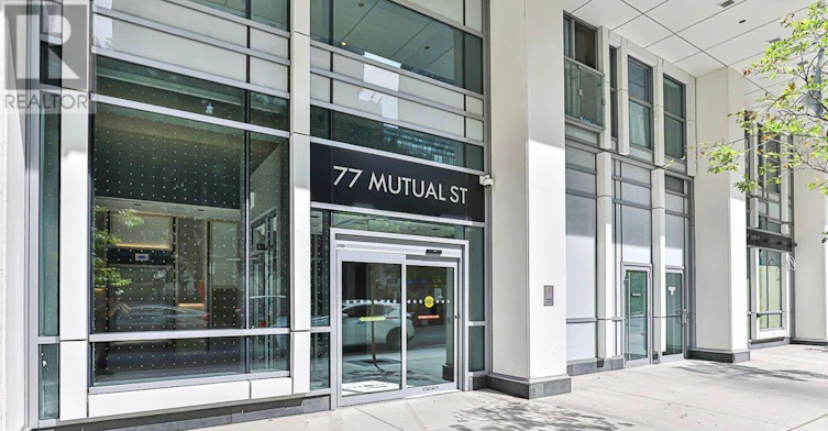 1107-77 Mutual Street, Toronto, ON, M5B 2A9