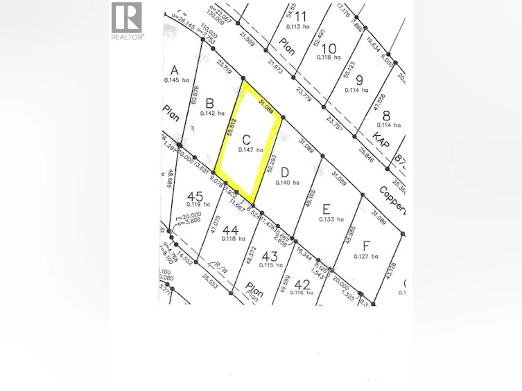 Lot-C Copperview Drive, Blind Bay, BC, V0E 1H0