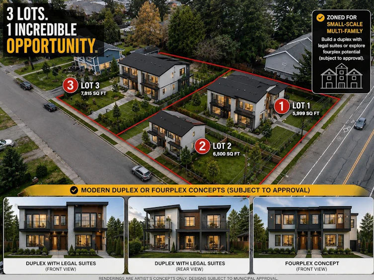 LOT 2-26744 32 Avenue, Langley, BC, V4W 3E3