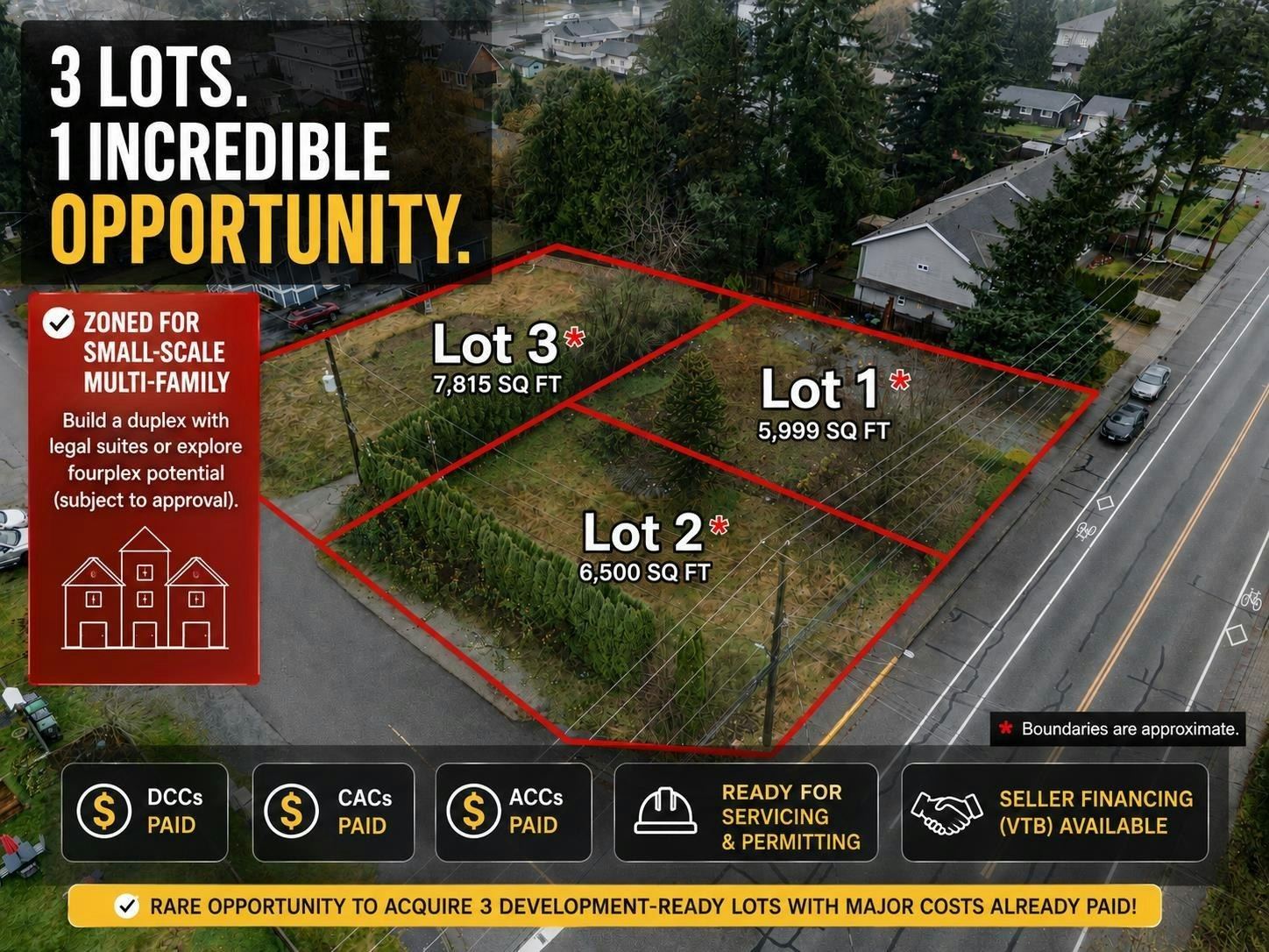 LOT 3-26744 32 Avenue - 3