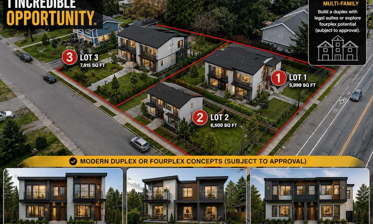 LOT 3-26744 32 Avenue