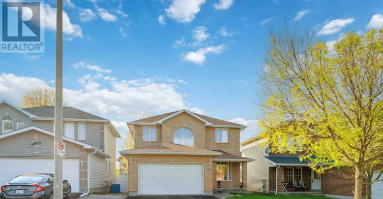 115 Woliston Crescent, Ottawa, ON, K2W 1G5