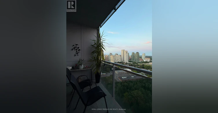 2403-223 Webb Drive, Mississauga, ON, L5B 0E8 - 10