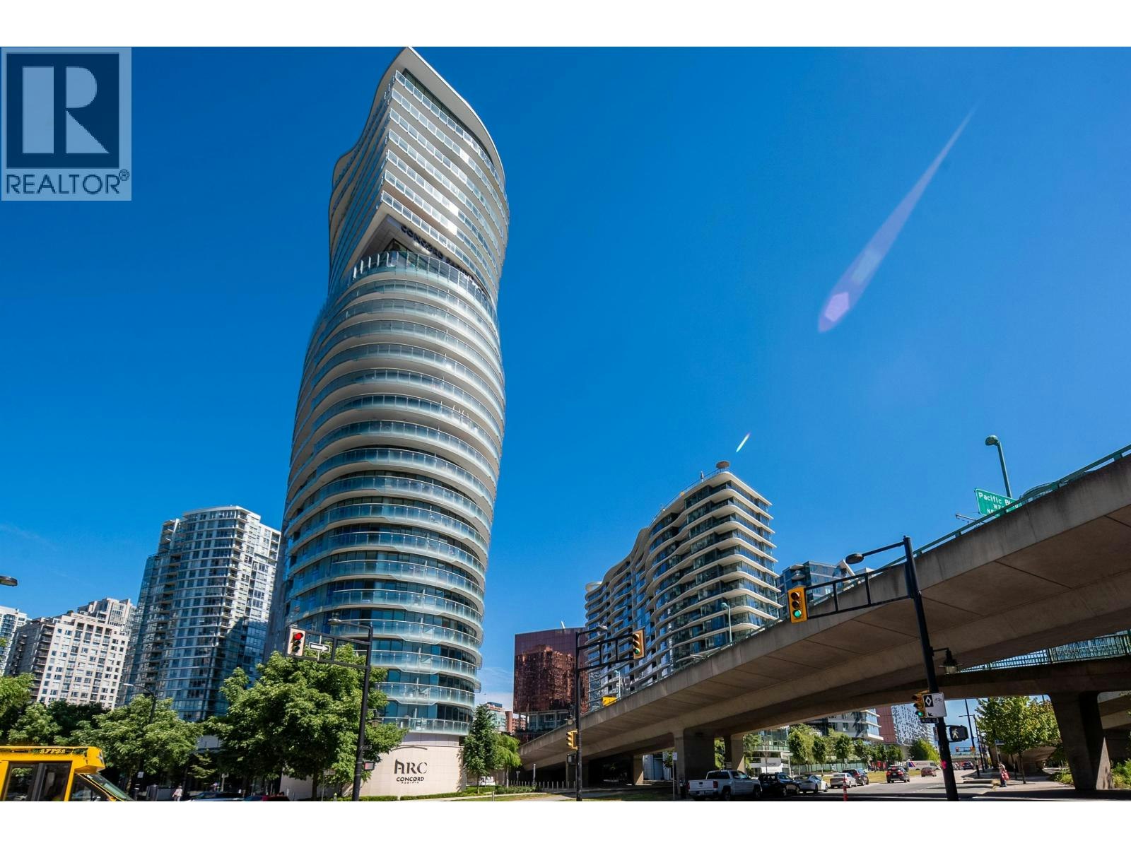2001-89 Nelson Street, Vancouver, BC, V6Z 0E7