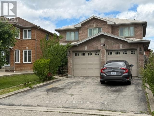 UPPER-24 Arborview Crescent, Toronto, ON, M9W 7B3 - 2