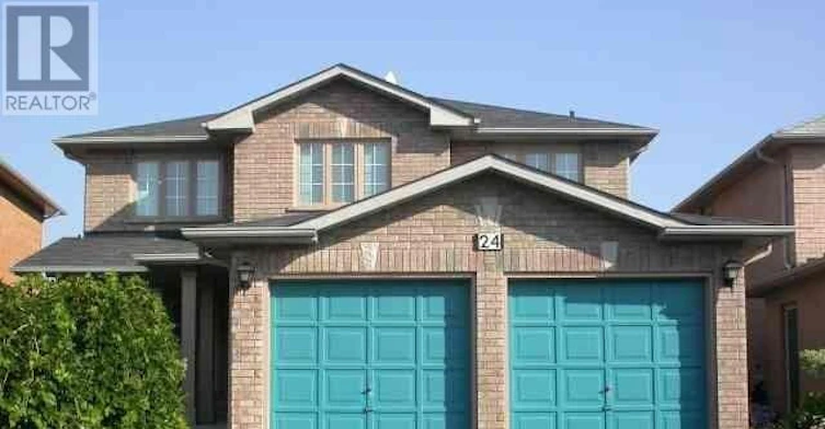 UPPER-24 Arborview Crescent, Toronto, ON, M9W 7B3