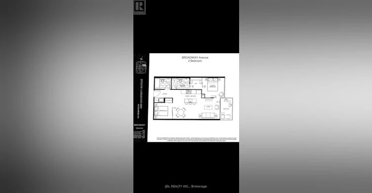 2803-488 University Avenue, Toronto, ON, M5G 0C1 - 8