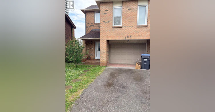 BASEMENT-114 Sheldrake Court, Brampton, ON, L6Y 2W9