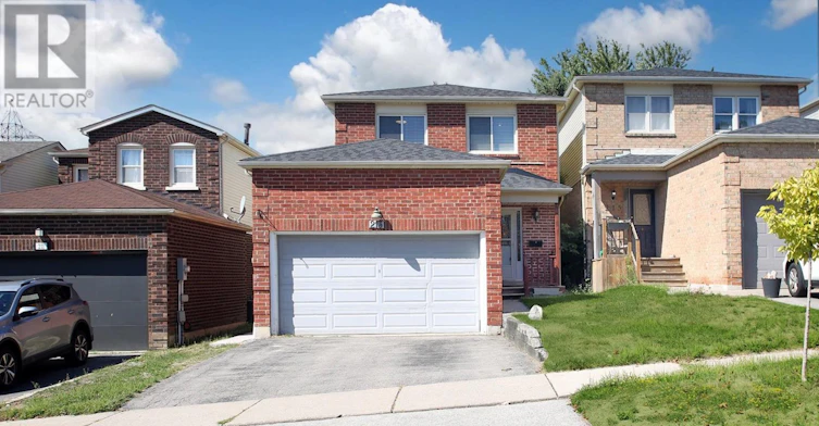 LOWER-213 Glen Hill Drive, Whitby, ON, L1N 7J5