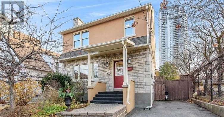 78 Norman Street, Ottawa, ON, K1S 3K4