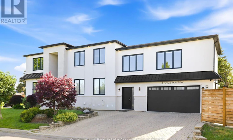14 Joyce Parkway