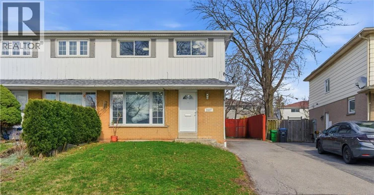 2637 Altadena Court, Mississauga, ON, L5K 1G1 - 2