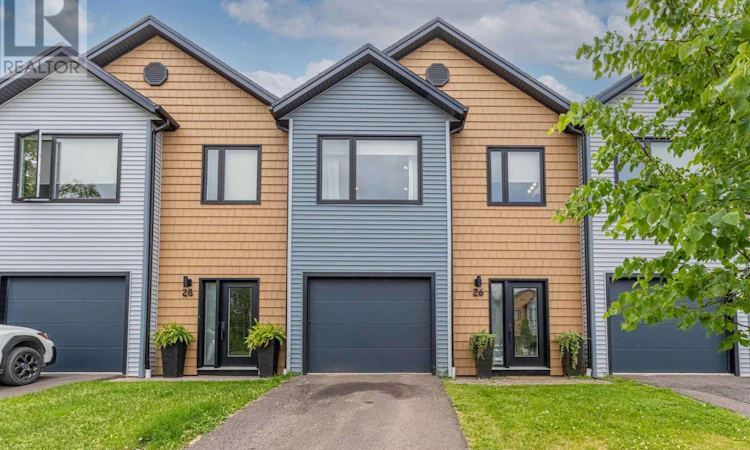 26 Dr. John Knox Way