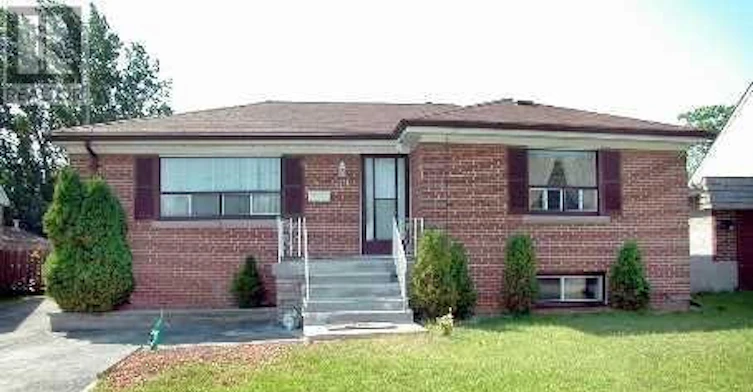 BASEMENT-19 Granard Boulevard, Toronto, ON, M1M 2E2