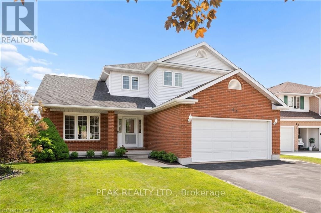 44 Tami Court, Kitchener, ON, N2B 3V2