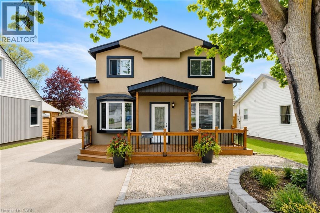 54 Seventh Avenue, Brantford, ON, N3S 1B4