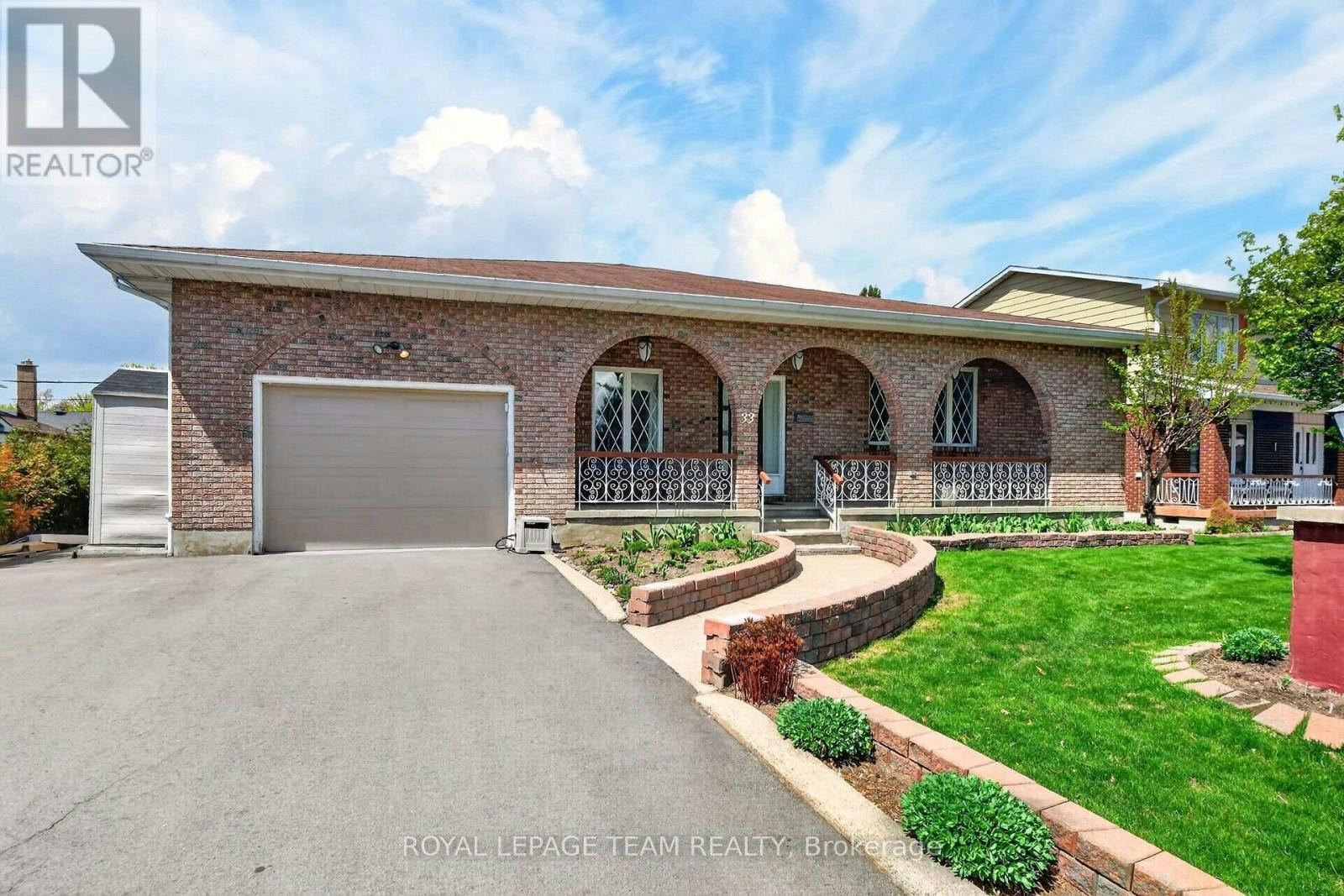 33 Norice Street, Ottawa, ON, K2G 2X3