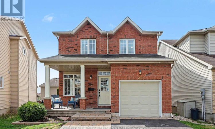 405 Crystal Court