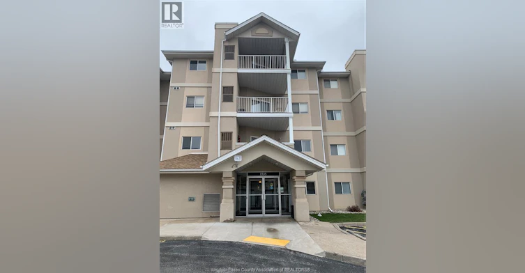 304-1535 Grand Marais Road West, Windsor, ON, N9E 4W2 - 2