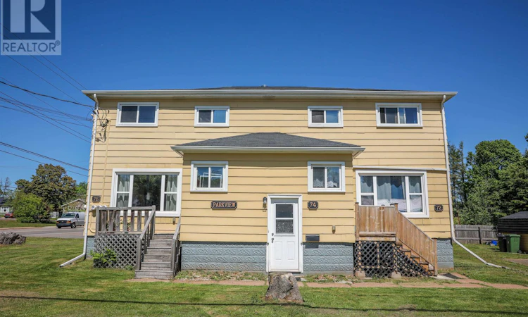 72-74,76 Parkview Drive