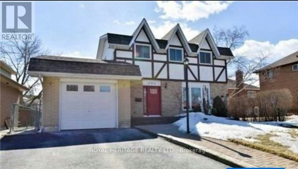 BSMT-586 Creekview Circle, Pickering, ON, L1W 3E4