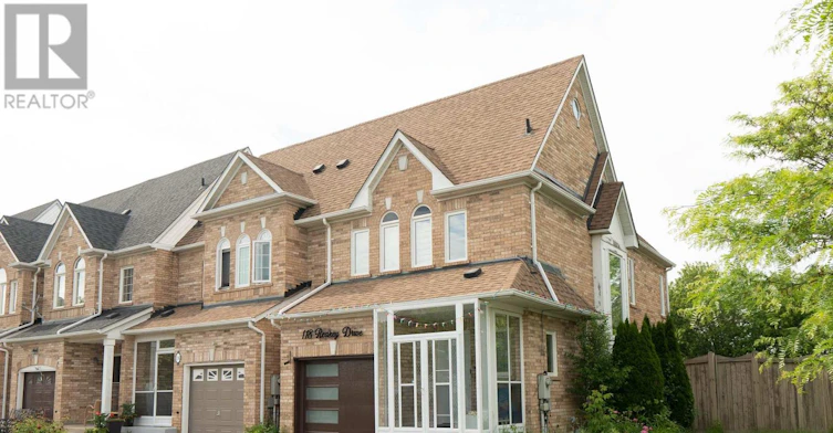 118 Redkey Drive, Markham, ON, L3S 4R6 - 2
