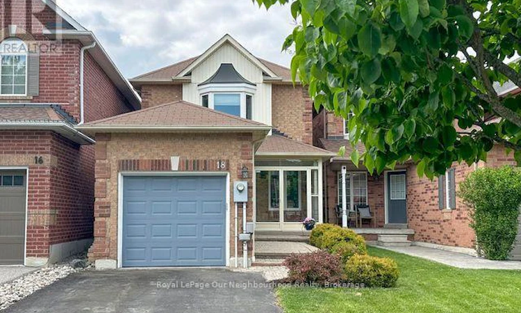 18 Threadgold Court