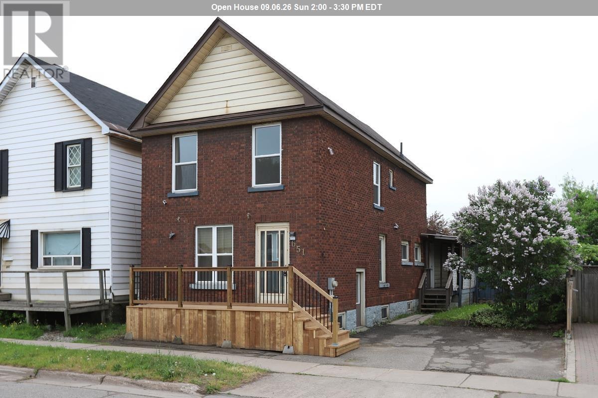 651 Queen Street W, Sault Ste. Marie, ON, P6A 1B1