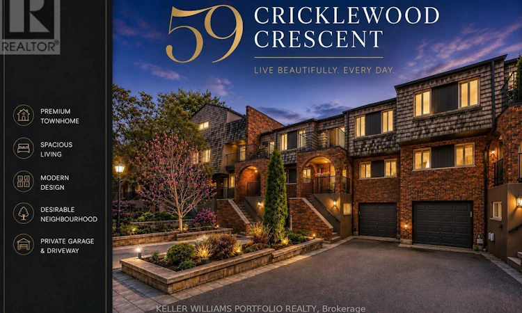 59 Cricklewood Crescent