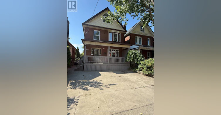 MAIN-187 Stirton Street, Hamilton, ON, L8L 6G7